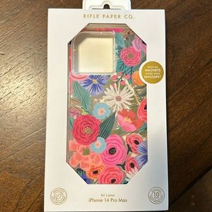 Rifle Paper Co NEW Phone Case
